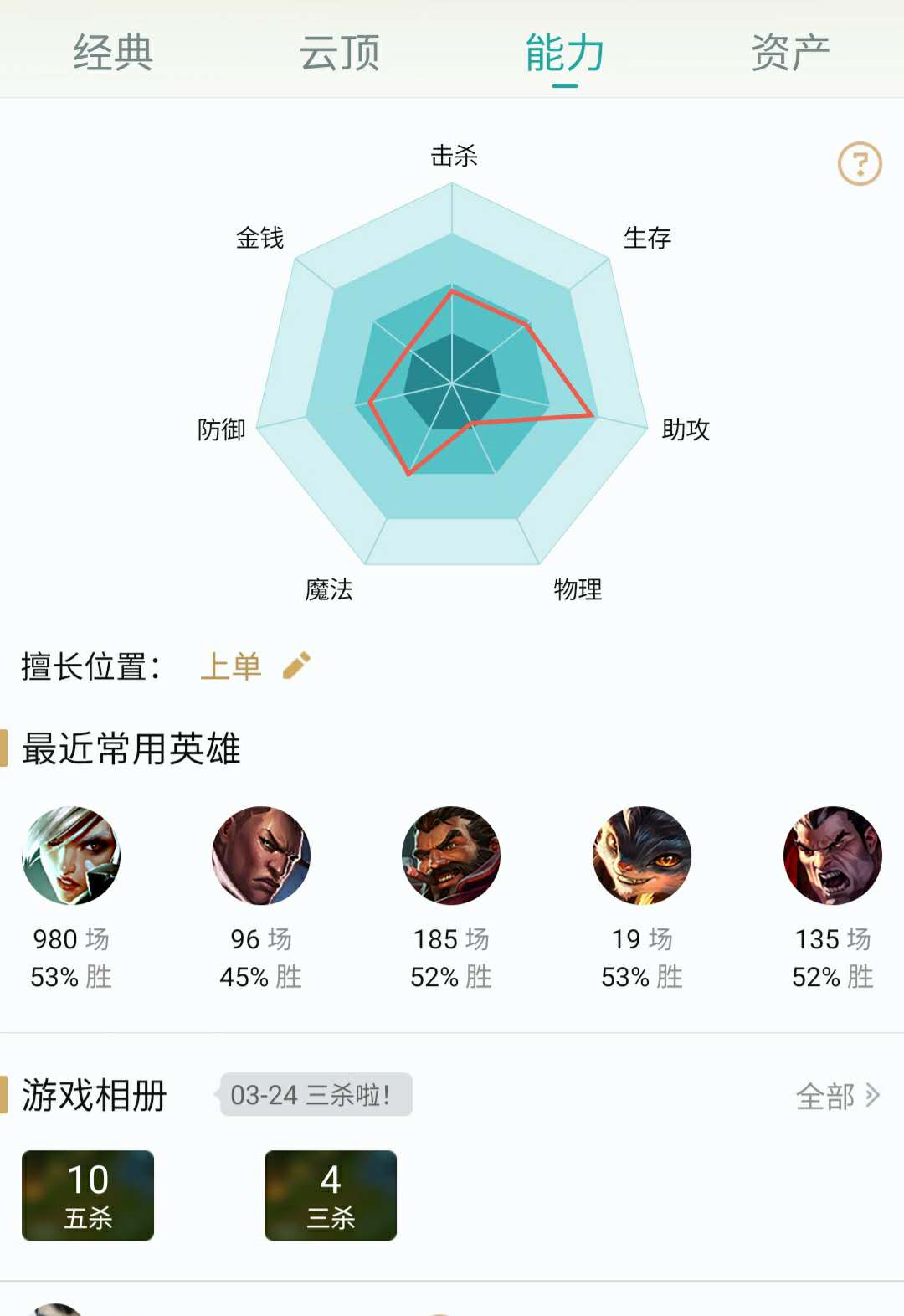 LOL英雄联盟 幸运召唤师  -图3