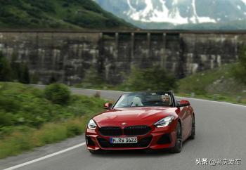 2021款宝马Z4SDrive30i，两门两座敞篷跑车  -图7