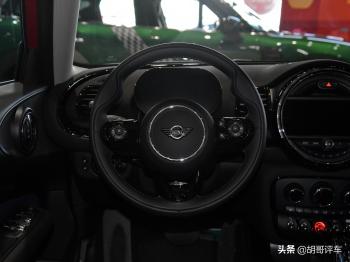 小姐姐的“小宝马”，双天窗+自动挡，MINI CLUBMAN  -图5