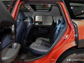 小姐姐的“小宝马”，双天窗+自动挡，MINI CLUBMAN  -图8