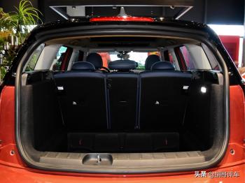 小姐姐的“小宝马”，双天窗+自动挡，MINI CLUBMAN  -图9