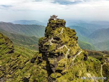 梵净山旅游，四点注意  -图2