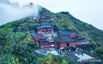 梵净山旅游，四点注意  -图6