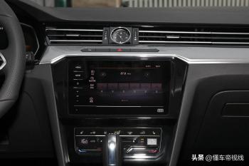 新车 | 限时成交价16.19万元，2023款大众迈腾330TSI领先型实拍  -图4