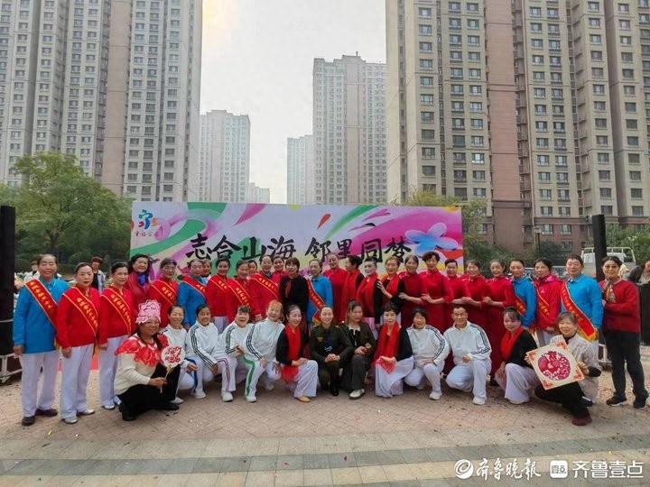 济南名辉豪庭社区：延伸“幸福半径”，构建全生命周期学习型社区  