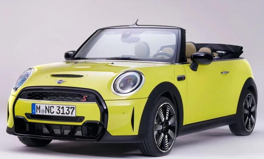 老男生也喜欢MINI，20万的MINI值得买吗？  -图4