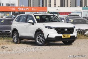 新车｜中国品牌车型占6成，过去一年SUV销量榜TOP 10都有谁？  -图9