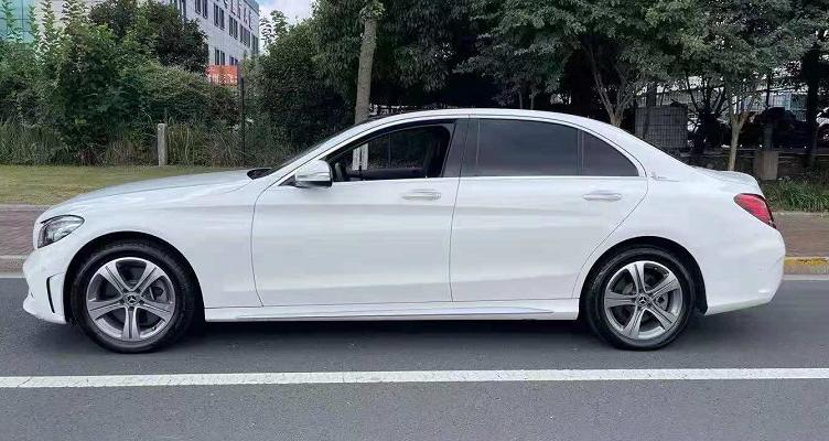 体验奔驰C260L：1.5T+48V轻混，外观颜值高水准，这价如何？  -图3