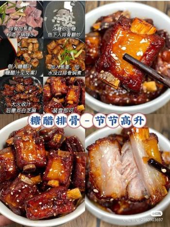 11道必学的年夜饭寓意菜！上桌好看好吃寓意又好，赶快学起来吧！  -图4