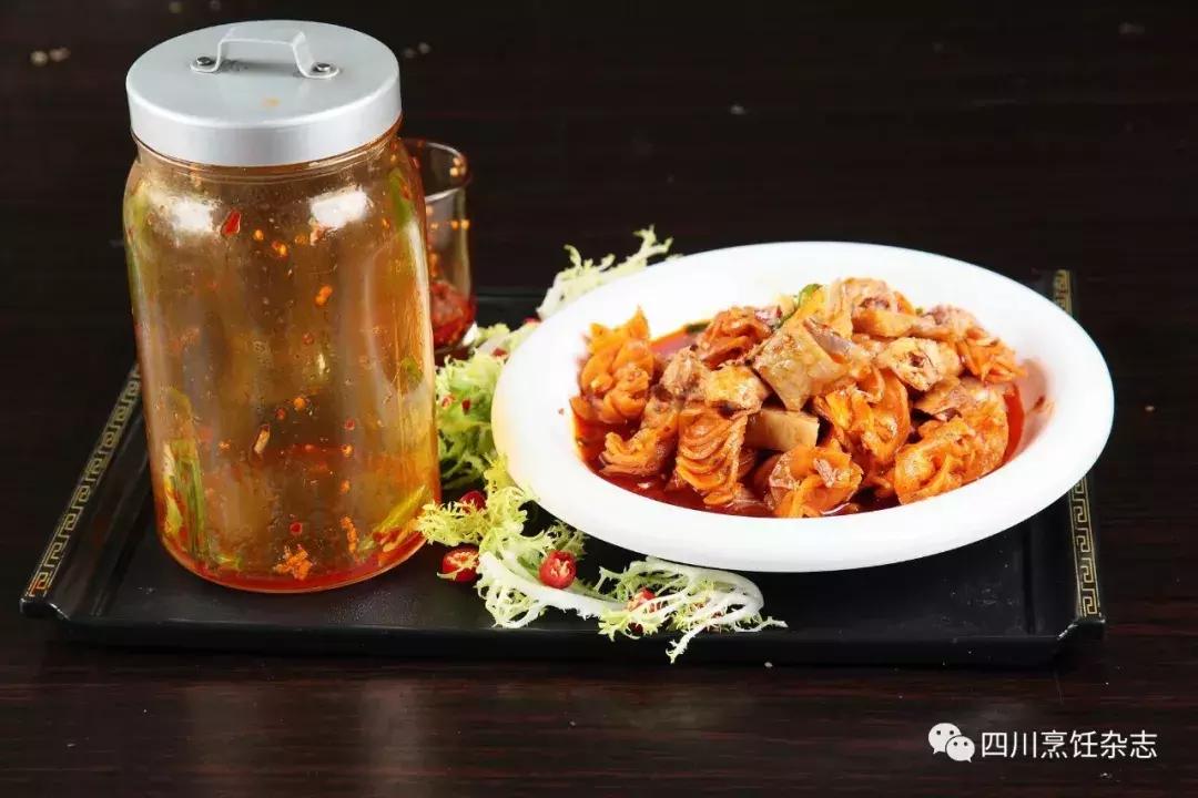 镇店招牌菜10道！款款都是畅销经典菜式！泡椒小肠、椒聊鸡……  -图4