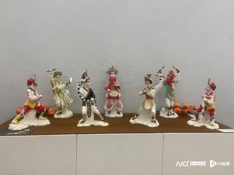 第十四届广东省民间工艺精品展开幕，工艺精品荟萃  -图3