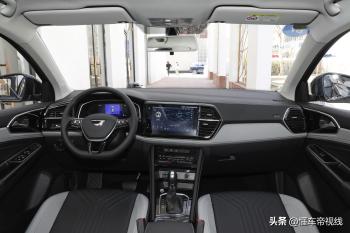 新车 | 售8.79万元起，新款捷达VS5正式上市，新外观/1.4T紧凑型SUV  -图8