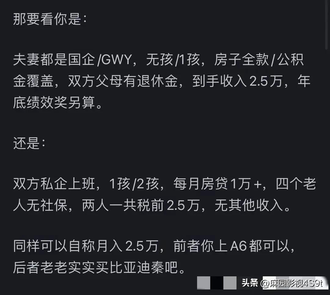 请问夫妻月收入12000元左右，买一辆宝马3系压力大不大？  -图5