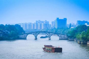 假期来杭州，别错过5大免费景点，它们才是杭州最楚楚动人的地方  -图1