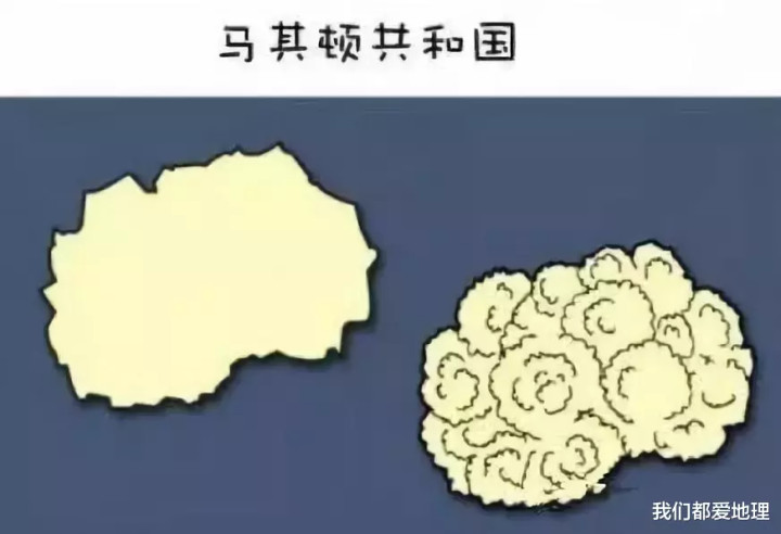 一分钟让你记住欧洲地图!  -图6