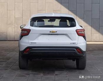 新车 | 1.5T动力，车长4.5米，紧凑型SUV？曝雪佛兰“探索者”实车  -图3